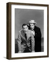 Hold That Ghost, Bud Abbott, Lou Costello, 1941-null-Framed Photo