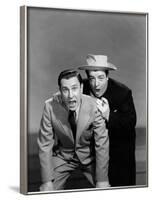 Hold That Ghost, Bud Abbott, Lou Costello, 1941-null-Framed Photo