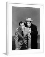 Hold That Ghost, Bud Abbott, Lou Costello, 1941-null-Framed Photo