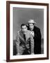 Hold That Ghost, Bud Abbott, Lou Costello, 1941-null-Framed Photo