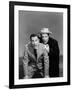 Hold That Ghost, Bud Abbott, Lou Costello, 1941-null-Framed Photo