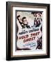 Hold That Ghost, Bud Abbott, Lou Costello, The Andrews Sisters, Ted Lewis, 1941-null-Framed Art Print