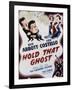 Hold That Ghost, Bud Abbott, Lou Costello, The Andrews Sisters, Ted Lewis, 1941-null-Framed Art Print