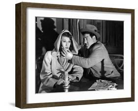 Hold That Ghost, Joan Davis, Lou Costello, 1941-null-Framed Photo