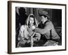 Hold That Ghost, Joan Davis, Lou Costello, 1941-null-Framed Photo