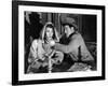 Hold That Ghost, Joan Davis, Lou Costello, 1941-null-Framed Photo