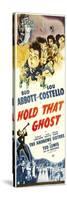 Hold That Ghost, Lou Costello, Bud Abbott, Andrews Sisters, 1941-null-Stretched Canvas