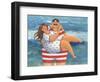 Hold Tight-Peter Adderley-Framed Art Print