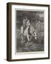 Hold Tight!-Frederick Morgan-Framed Giclee Print