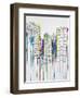 Hold Your Breath-Marc Allante-Framed Giclee Print