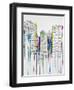 Hold Your Breath-Marc Allante-Framed Giclee Print