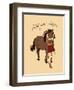 Hold Your Horses-Rachel Nieman-Framed Art Print