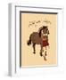 Hold Your Horses-Rachel Nieman-Framed Art Print