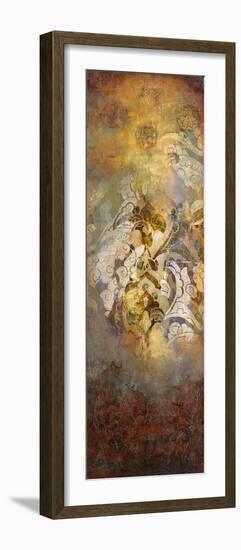 Holding Court II-Bridges-Framed Giclee Print