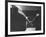 Holding Hands Is a Symbol of Happy Marriage-Nina Leen-Framed Photographic Print