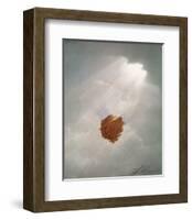 Holding Hands-Danny Hahlbohm-Framed Art Print