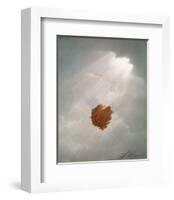 Holding Hands-Danny Hahlbohm-Framed Art Print