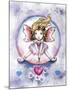 Holding Hearts-Valarie Wade-Mounted Giclee Print