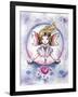 Holding Hearts-Valarie Wade-Framed Giclee Print