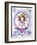 Holding Hearts-Valarie Wade-Framed Giclee Print