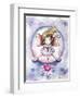 Holding Hearts-Valarie Wade-Framed Giclee Print