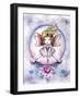 Holding Hearts-Valarie Wade-Framed Giclee Print