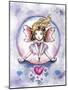 Holding Hearts-Valarie Wade-Mounted Giclee Print