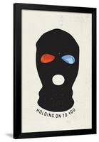 Holding On To You-null-Framed Poster