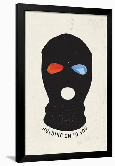 Holding On To You-null-Framed Poster