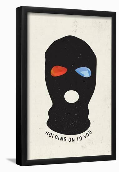 Holding On To You-null-Framed Poster