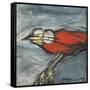 Holding On-Tim Nyberg-Framed Stretched Canvas