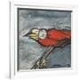 Holding On-Tim Nyberg-Framed Giclee Print