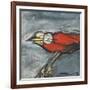 Holding On-Tim Nyberg-Framed Giclee Print