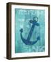 Holding Strong-Sofia Veysey-Framed Giclee Print