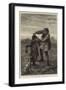 Holding the Mirror Up to Nature-Frank Dadd-Framed Giclee Print