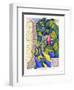 Holding The Rarity-Ric Stultz-Framed Premium Giclee Print