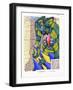 Holding The Rarity-Ric Stultz-Framed Giclee Print