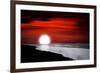 Holding Up-Philippe Sainte-Laudy-Framed Photographic Print