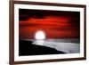 Holding Up-Philippe Sainte-Laudy-Framed Photographic Print