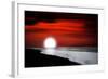 Holding Up-Philippe Sainte-Laudy-Framed Photographic Print