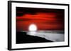 Holding Up-Philippe Sainte-Laudy-Framed Photographic Print