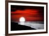 Holding Up-Philippe Sainte-Laudy-Framed Photographic Print