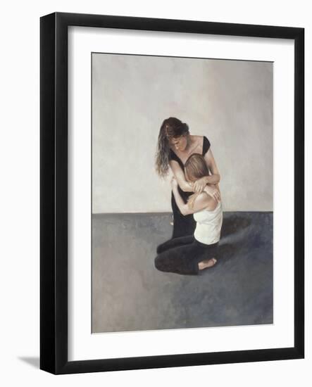 Holding-John Worthington-Framed Giclee Print