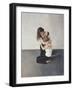 Holding-John Worthington-Framed Giclee Print