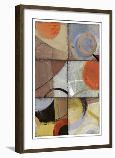 Hole in I-Andrew Michaels-Framed Art Print