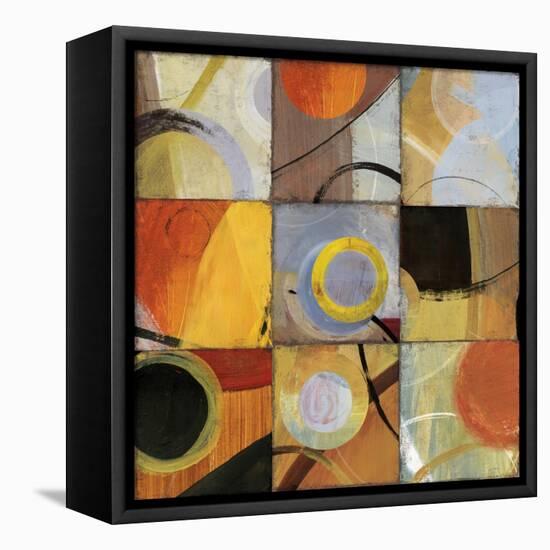 Hole in Nine-Andrew Michaels-Framed Stretched Canvas