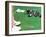 Hole in One-null-Framed Photographic Print