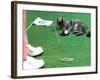 Hole in One-null-Framed Photographic Print