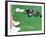 Hole in One-null-Framed Photographic Print