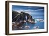 Hole in Rock-Michael Blanchette Photography-Framed Photographic Print